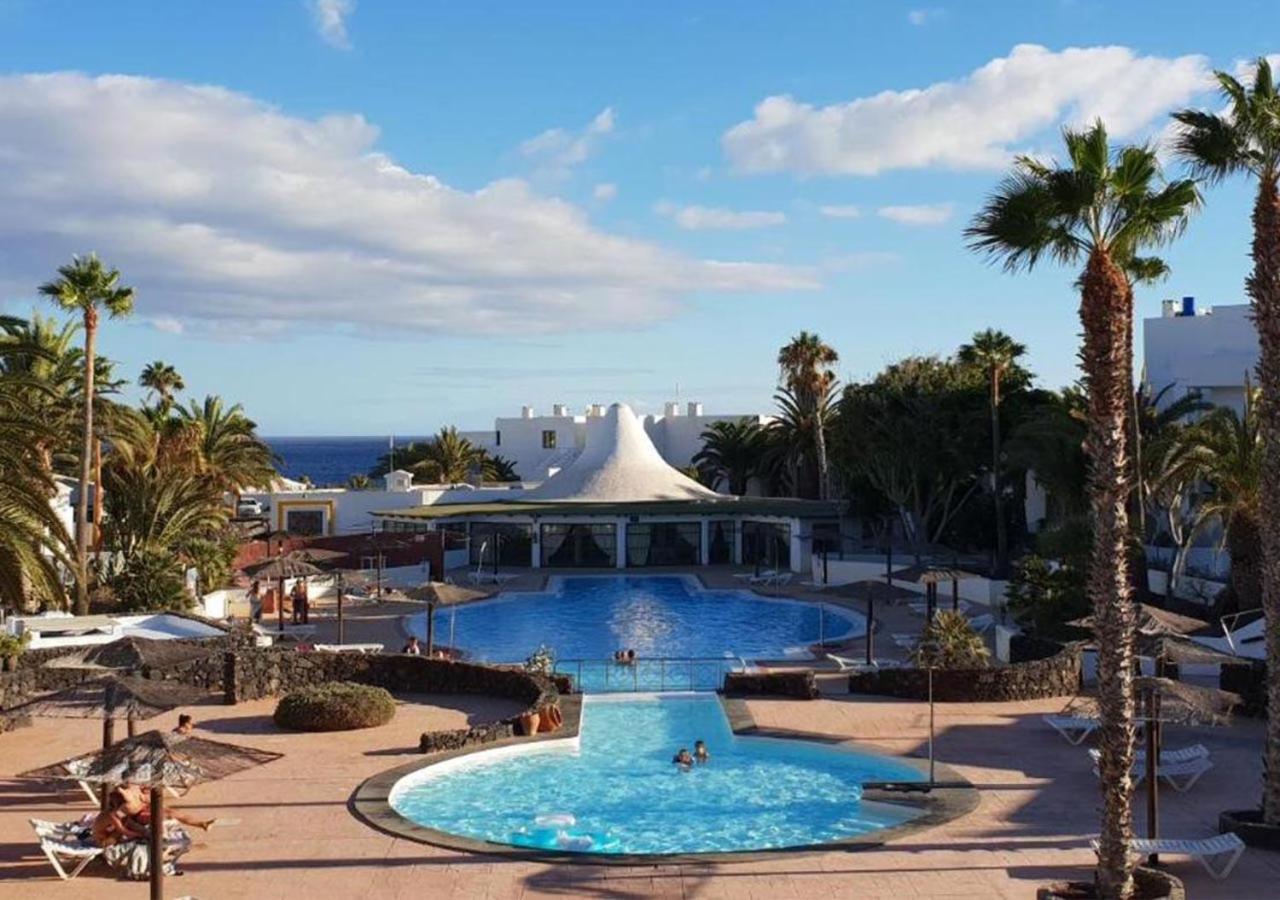 Apartment Sun And Sea 3 Front De Playa Rocca Costa Teguise