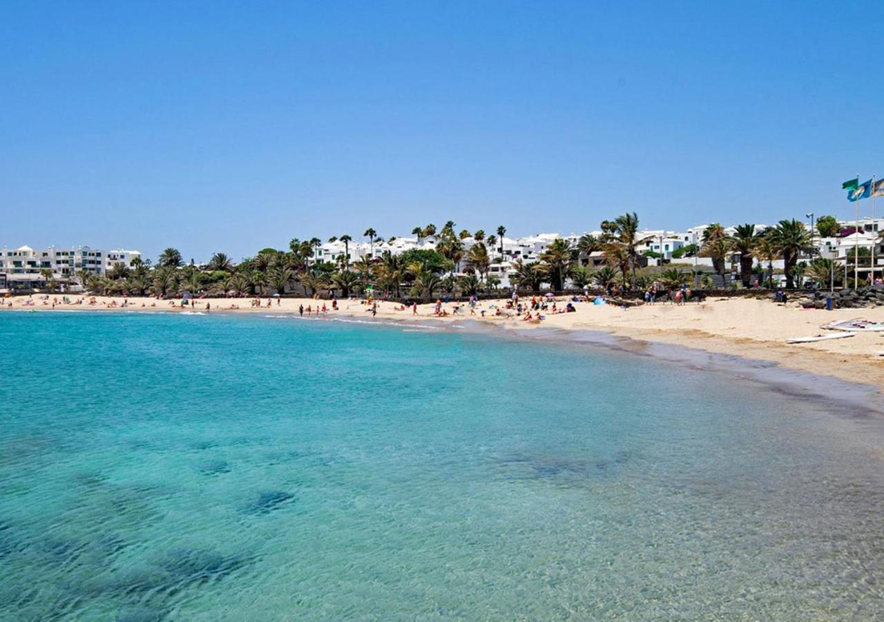 Sun And Sea 3 Front De Playa Rocca * Costa Teguise