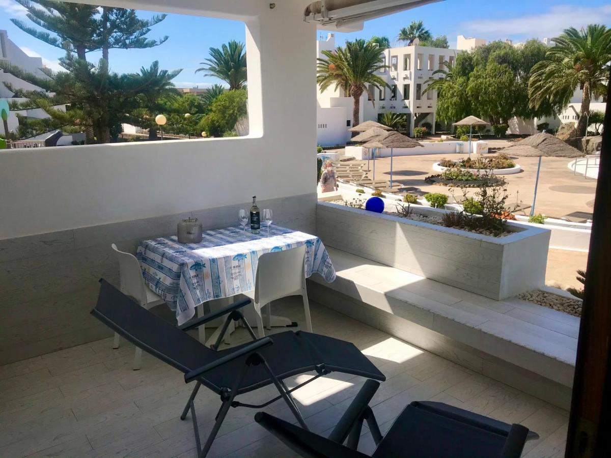 Apartment Casa Rosa Costa Teguise
