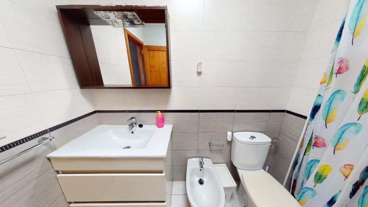 Apartamento Primera Linea Playa *