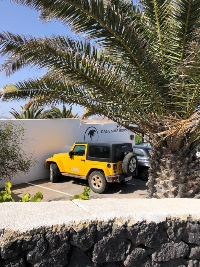 Oasis Surf House Homestay Soo