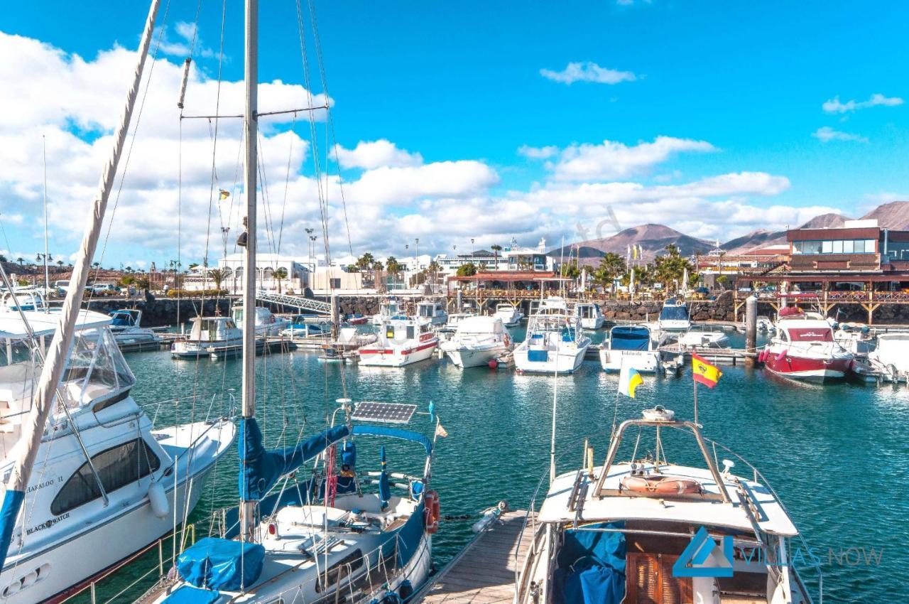 158 - Elana Presented By Now Ltd Villa Playa Blanca (Lanzarote)