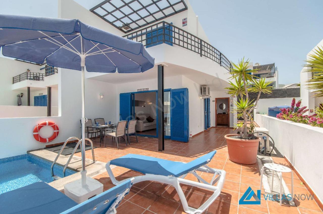 158 - Elana Presented By Now Ltd Villa