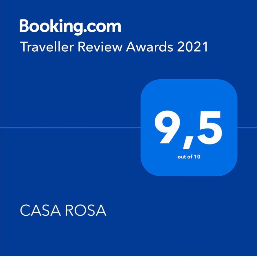 Casa Rosa Costa Teguise