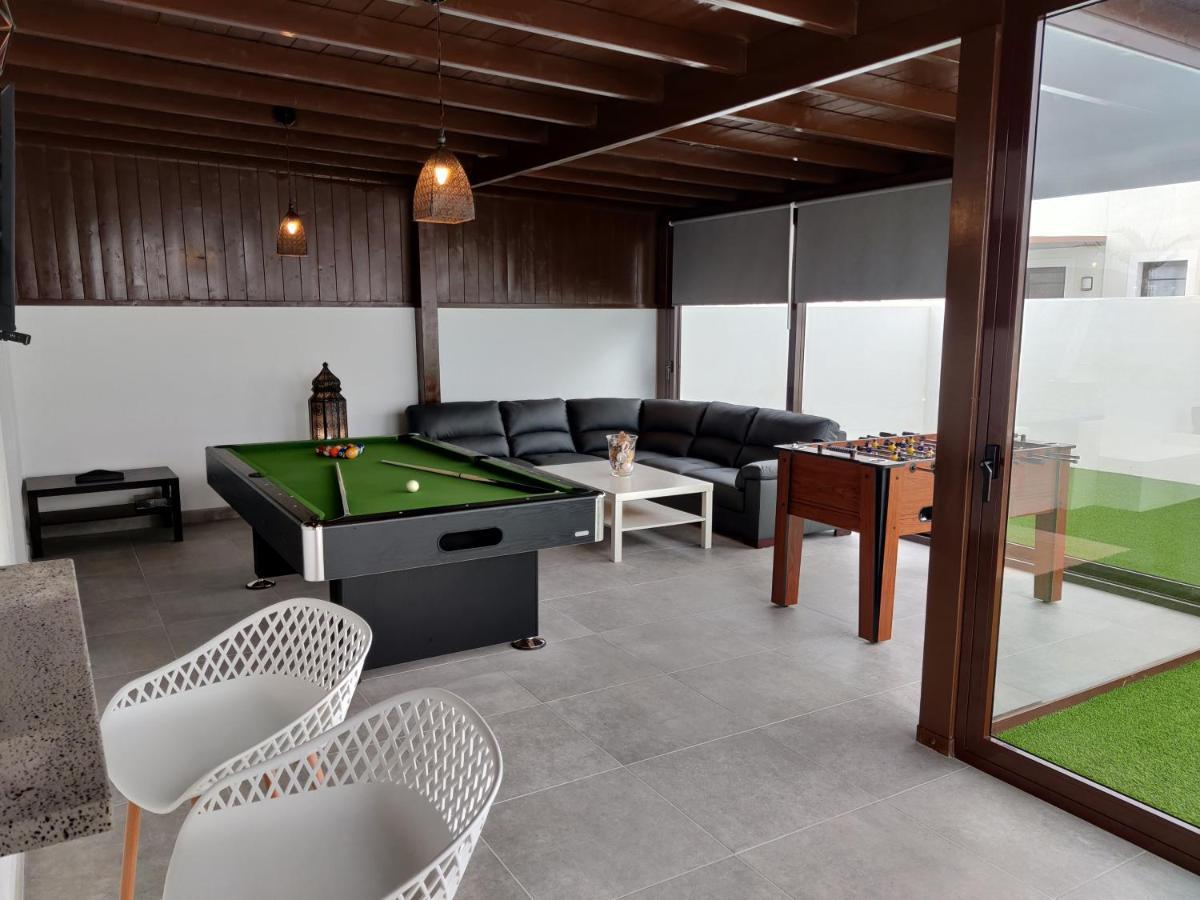 Lanzarote Deluxe & Pool Villa Playa Blanca (Lanzarote)
