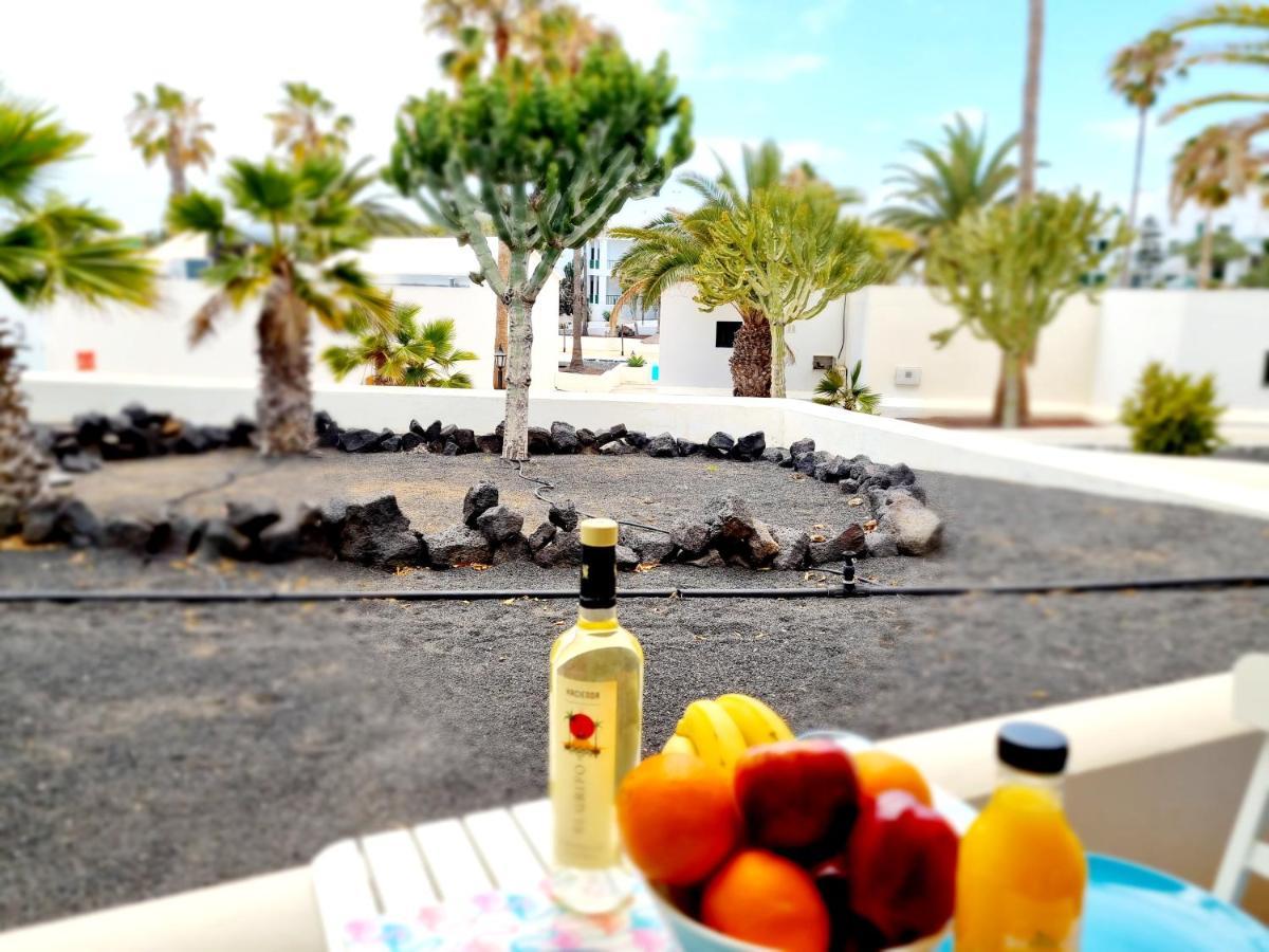 Apartamento Eduardo A Primera Linea Del Mar Costa Teguise