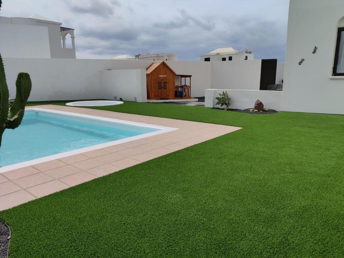 Lanzarote Deluxe & Pool Villa Playa Blanca (Lanzarote)