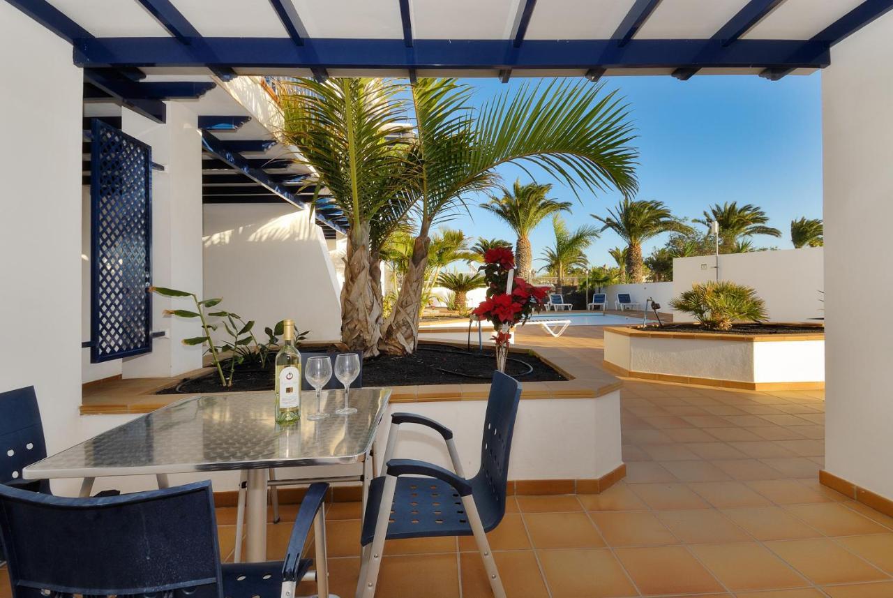 Immaculate 2-bed No 3 In Playa Blanca (Lanzarote)