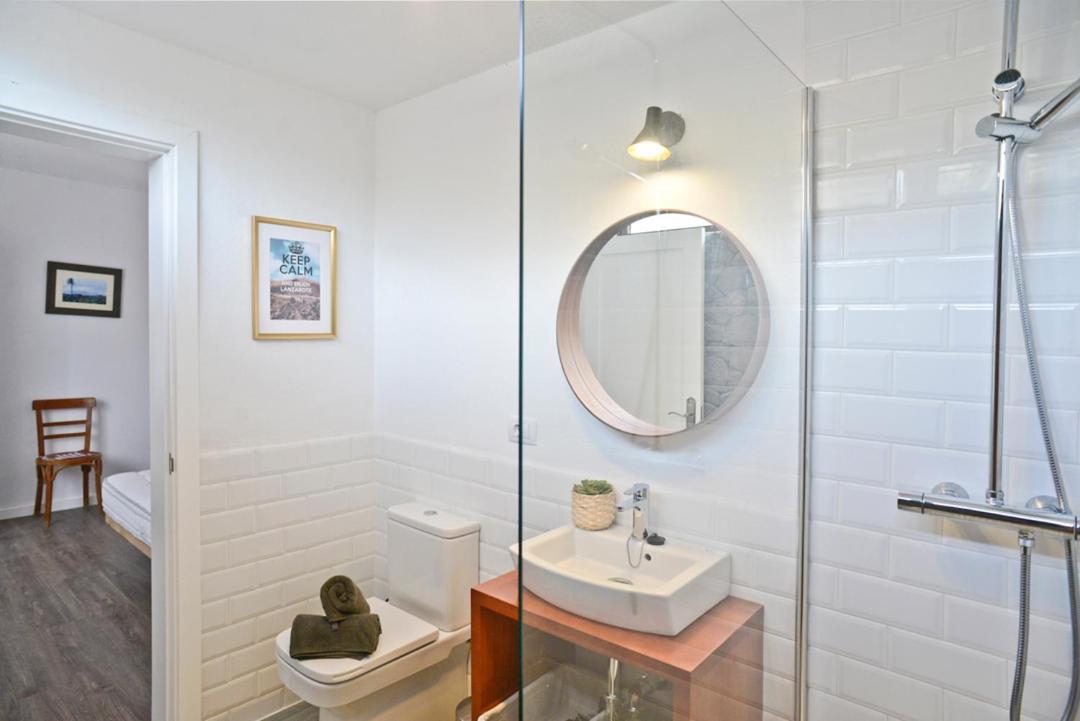 Eco -villa Entre Volcanes Holiday home