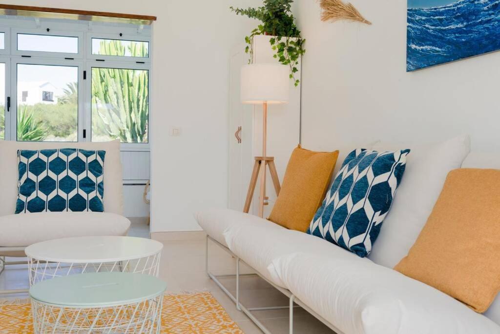 Luxurious A2 In A Quiet Complex With Pool 100m From The Sea Apartamento