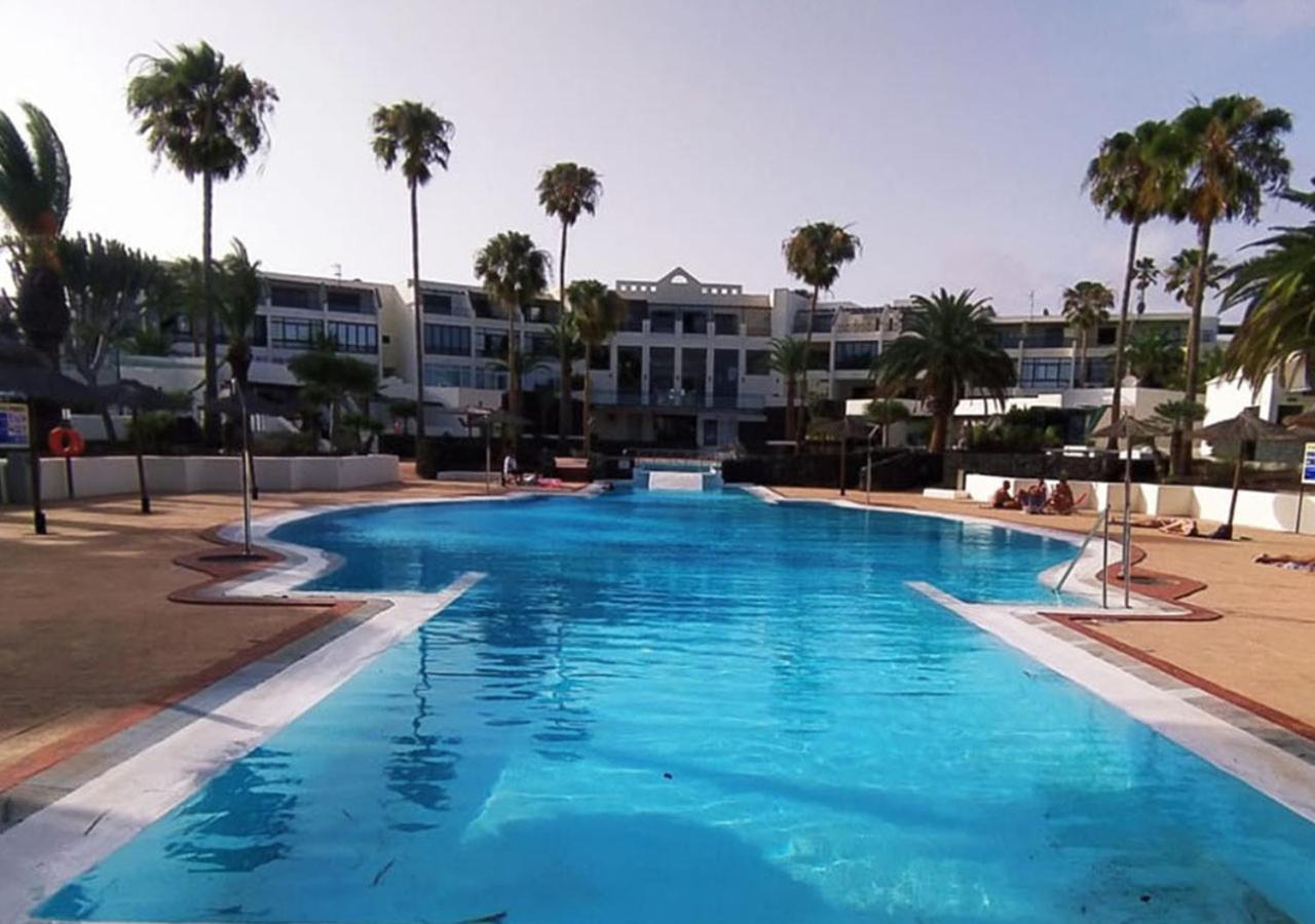 Sun And Sea 3 Front De Playa Rocca Apartment Costa Teguise