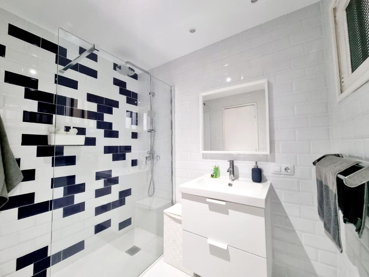 Apartamento Eduardo A Primera Linea Del Mar *
