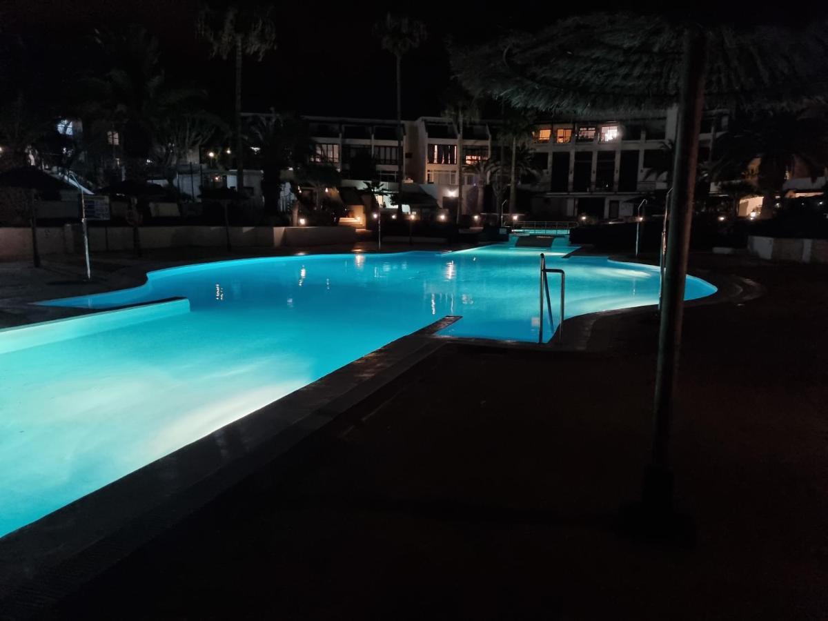 Apartamento Eduardo A Primera Linea Del Mar Costa Teguise