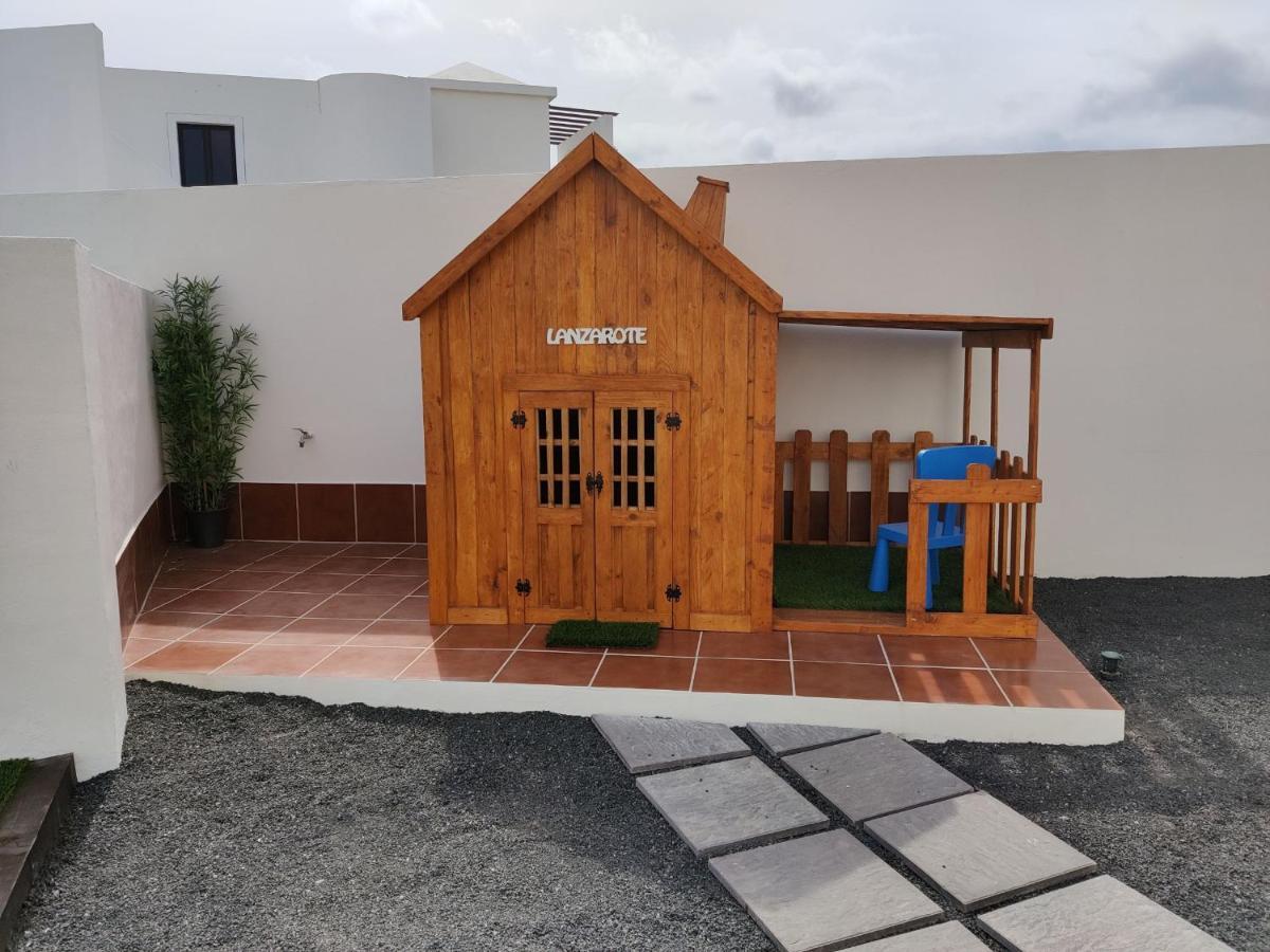 Villa Lanzarote Deluxe & Pool