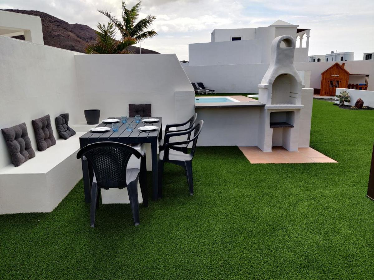 Villa Lanzarote Deluxe & Pool *