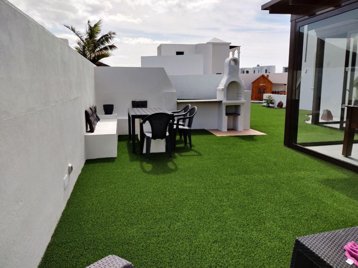 Lanzarote Deluxe & Pool Villa