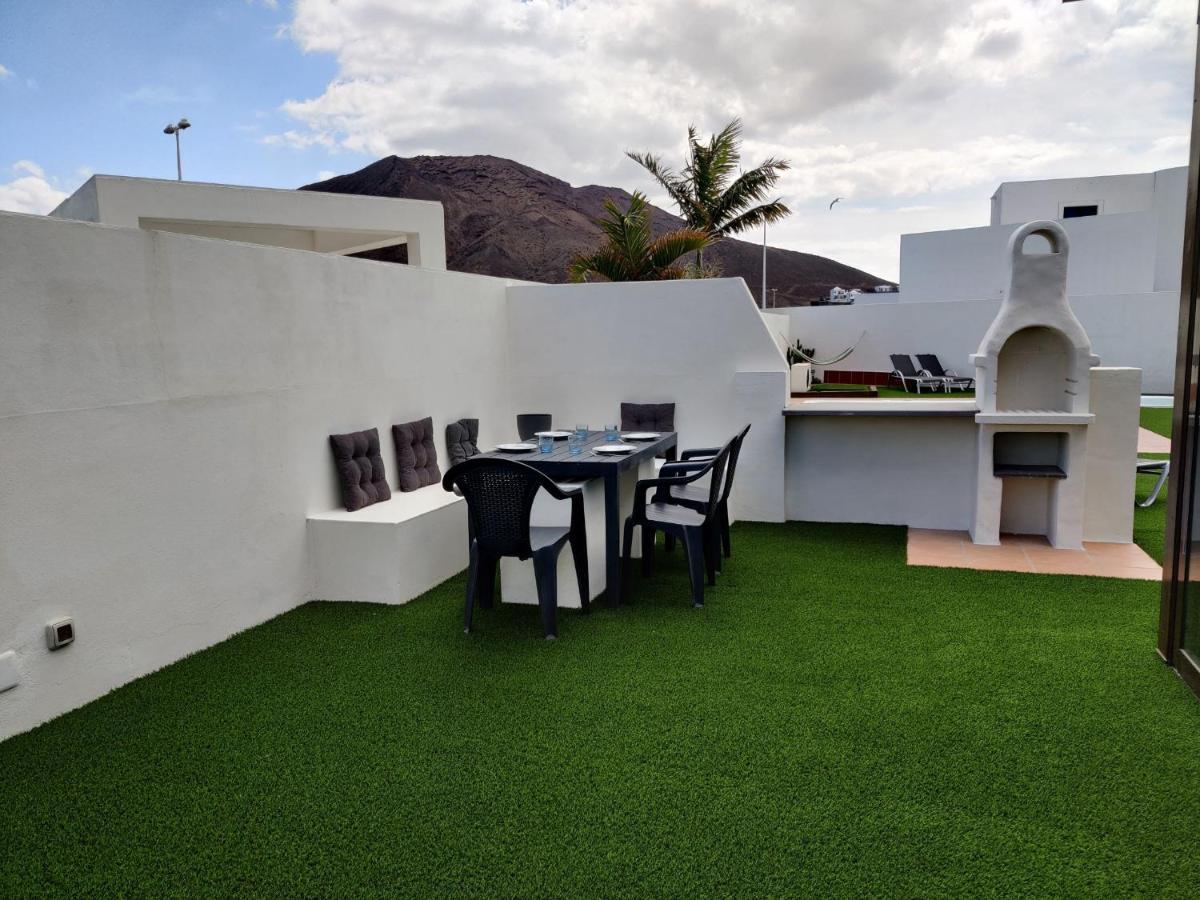 Lanzarote Deluxe & Pool Villa