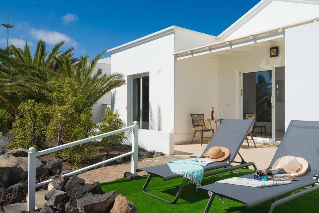 Luxurious A2 In A Quiet Complex With Pool 100m From The Sea Apartamento *