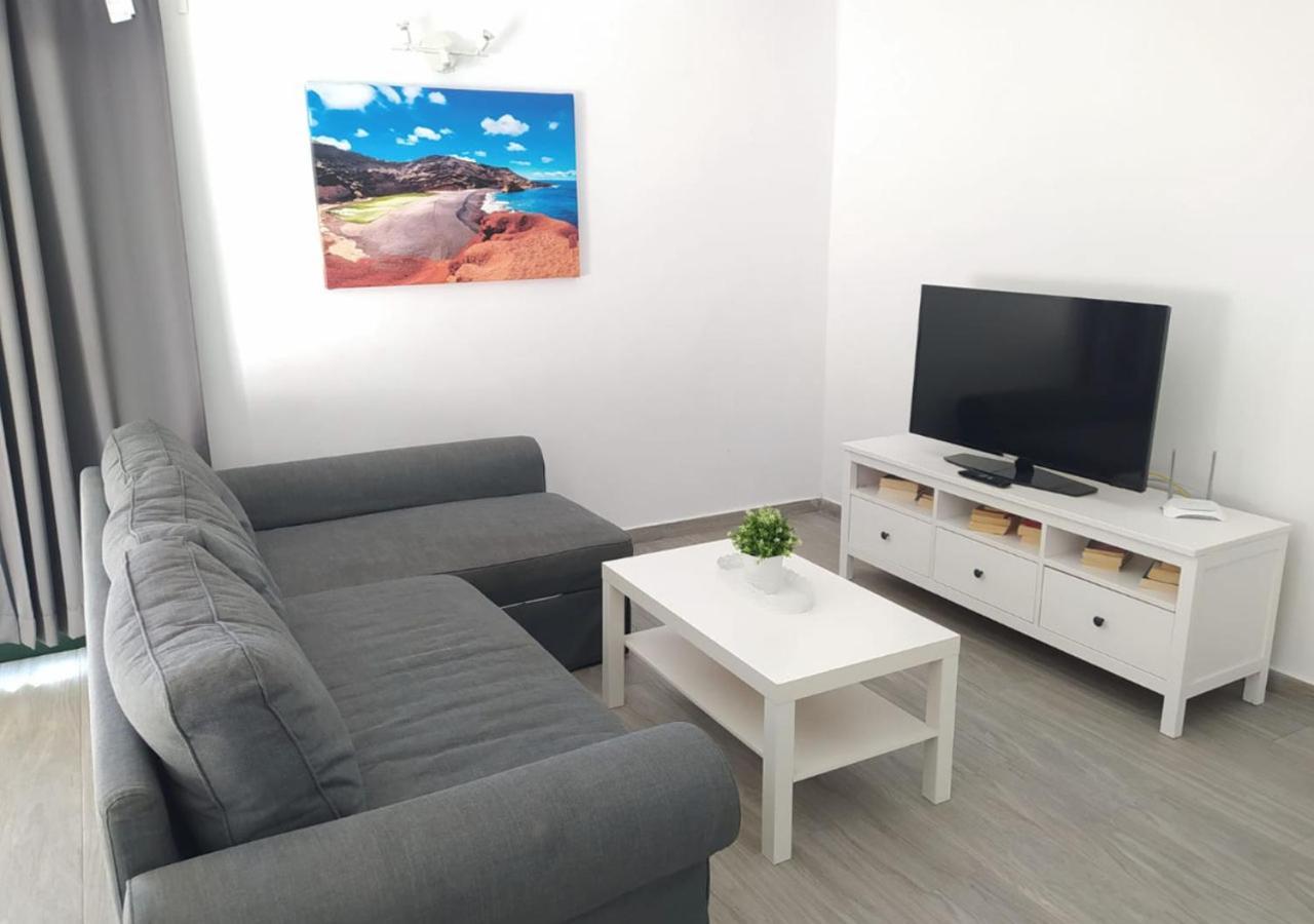 Apartment Sun And Sea 3 Front De Playa Rocca Costa Teguise