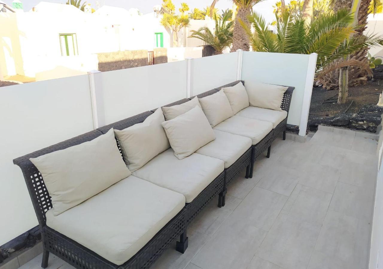 Apartment Sun And Sea 3 Front De Playa Rocca Costa Teguise