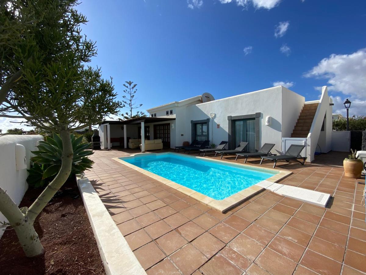 Sami Lanzarote Villa