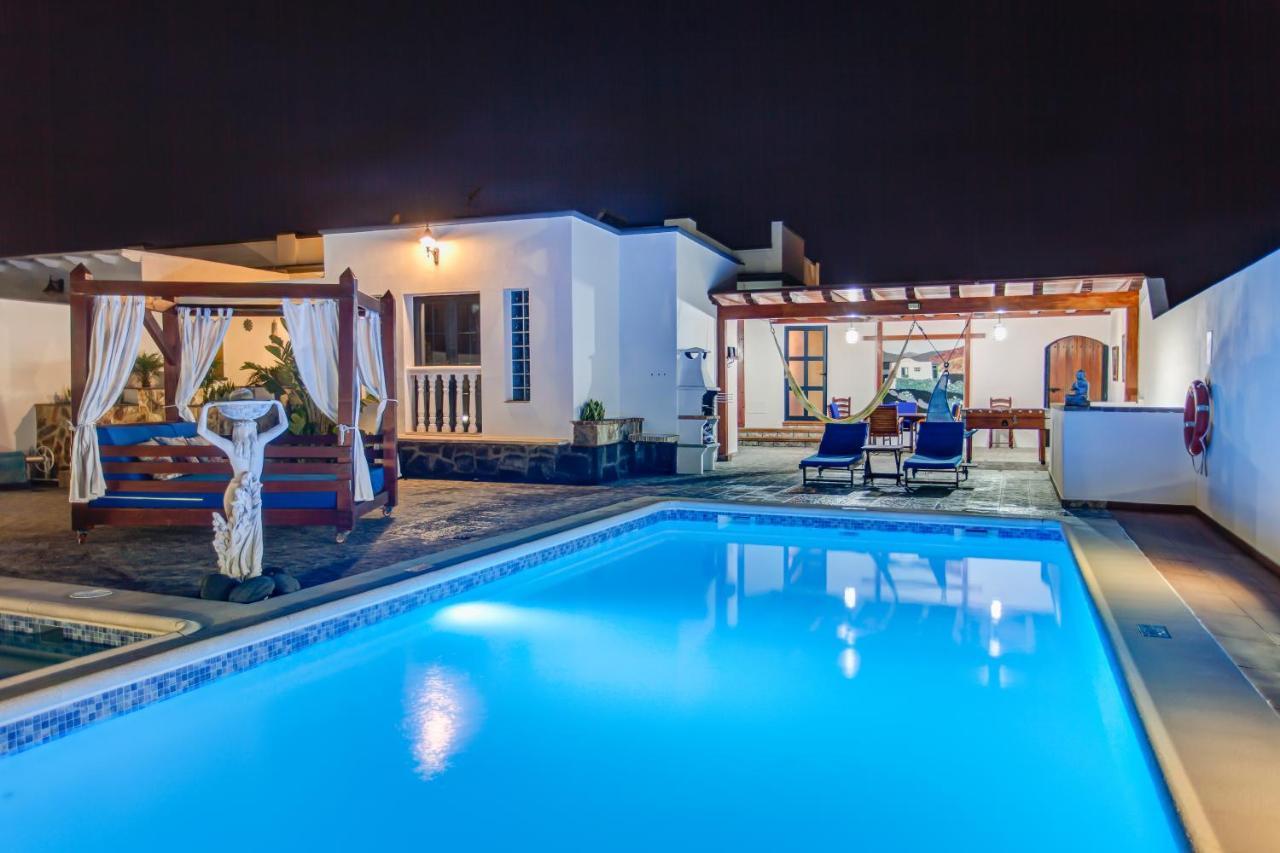 Villa Casa Delfin Playa Blanca (Lanzarote)