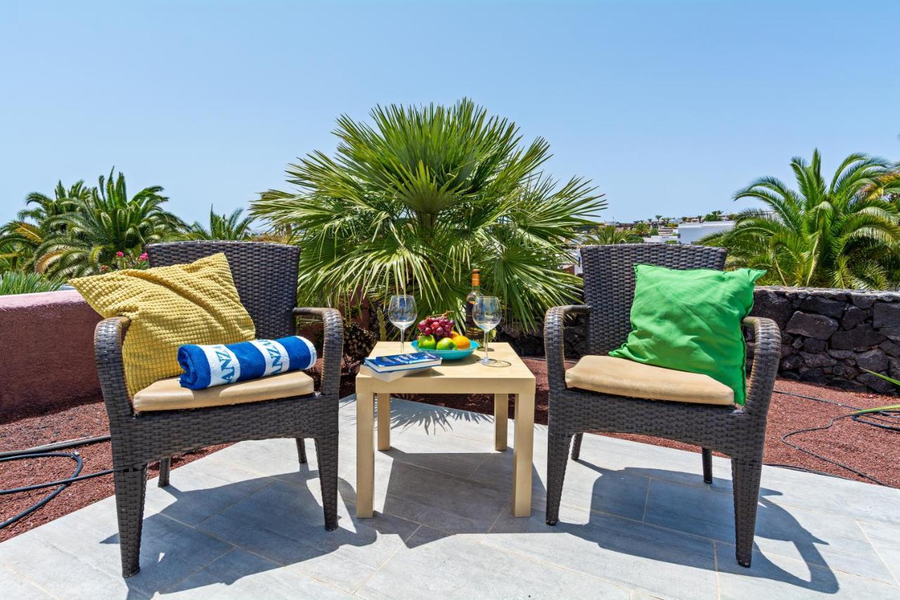 Cangrejita Private Pool Playa Blanca By Pvl Villa