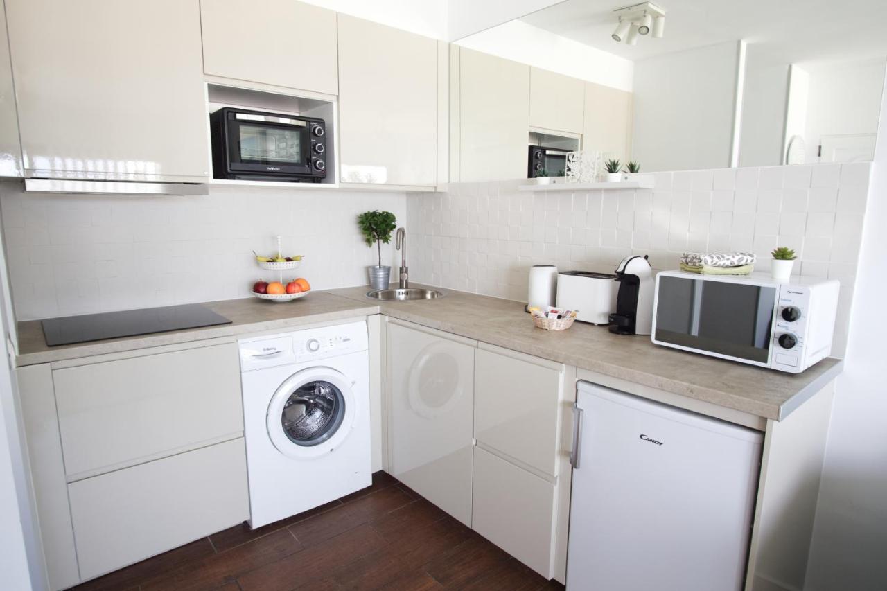 Apartment Portonovo La Paloma Amazing Sea View & Swimming Pool-good Wifi -free Ac- Private Parking