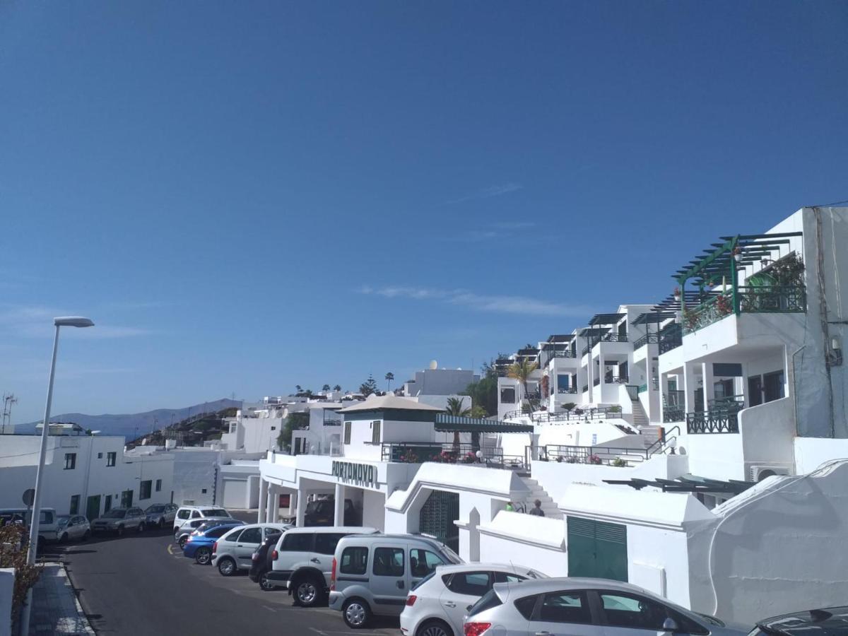 Apartment Portonovo La Paloma Amazing Sea View & Swimming Pool-good Wifi -free Ac- Private Parking