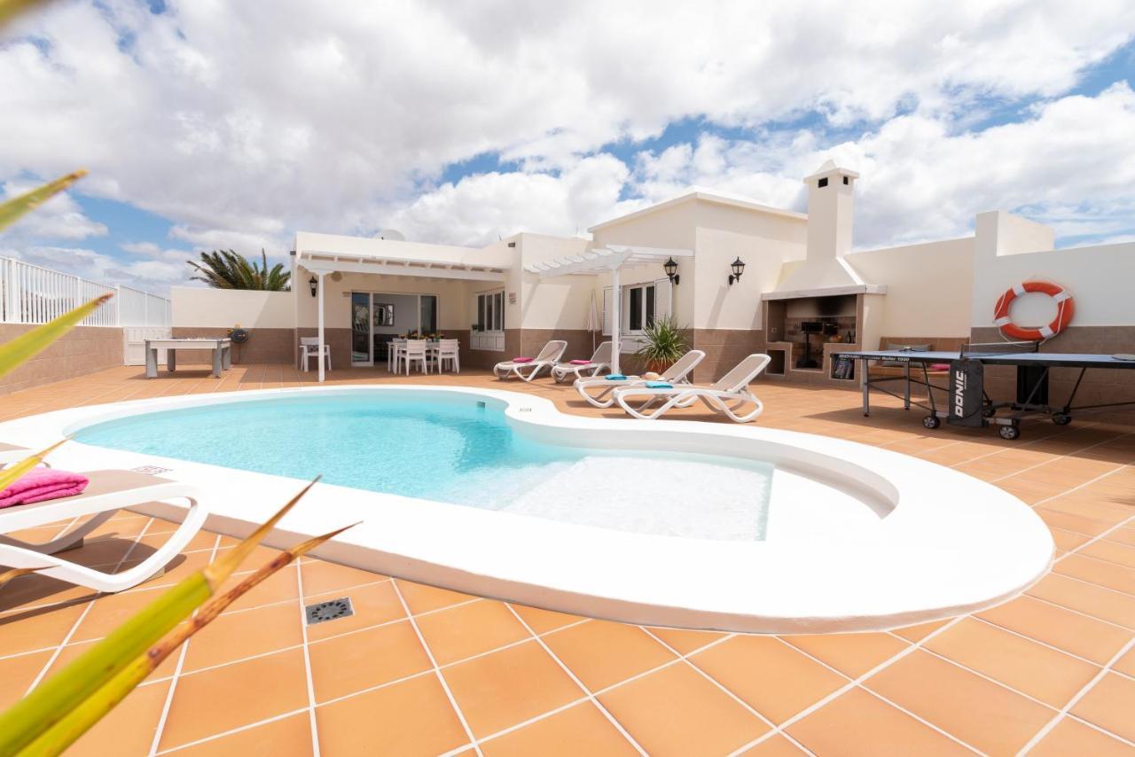 Olivina, With Heated Pool