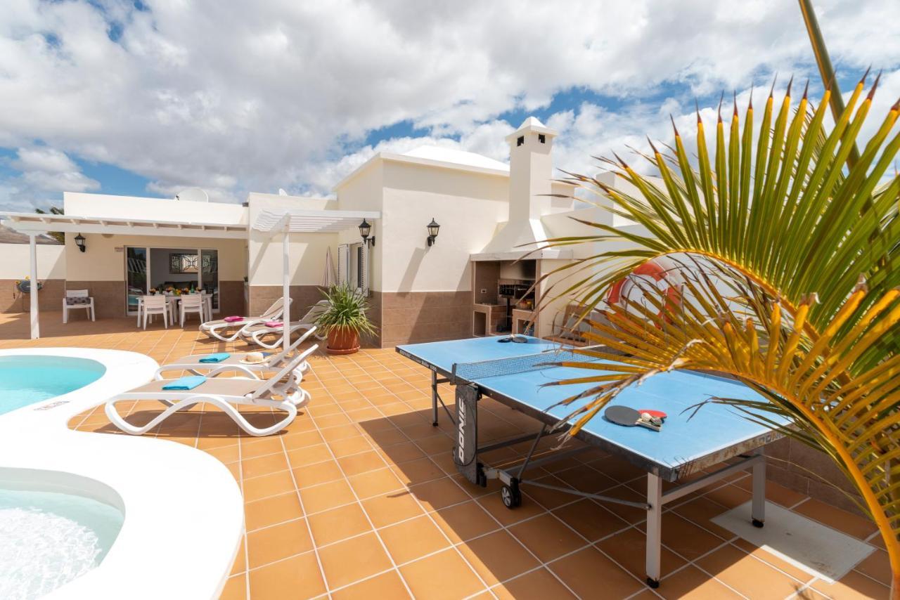 Olivina, With Heated Pool Сasa de vacaciones Puerto del Carmen (Lanzarote)