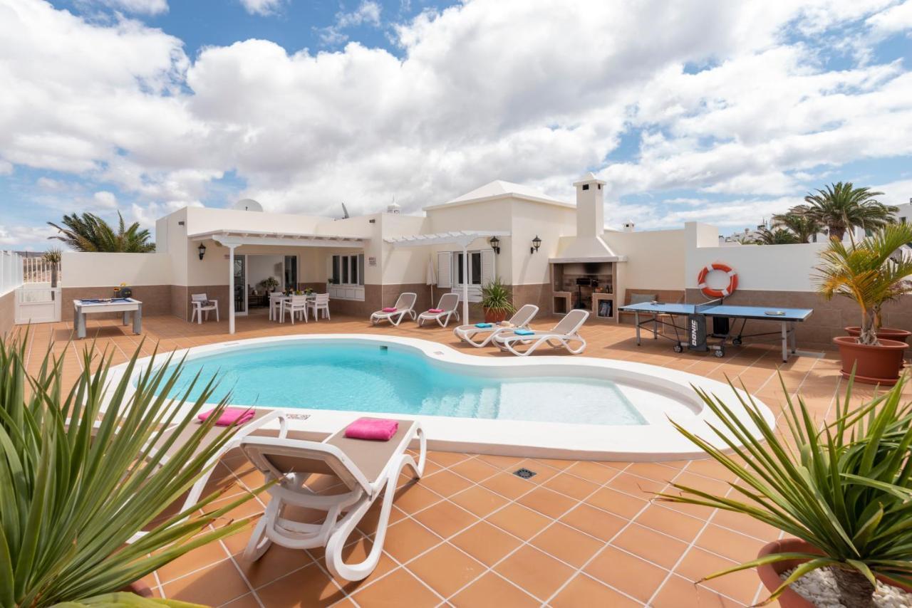 Olivina, With Heated Pool Puerto del Carmen (Lanzarote)