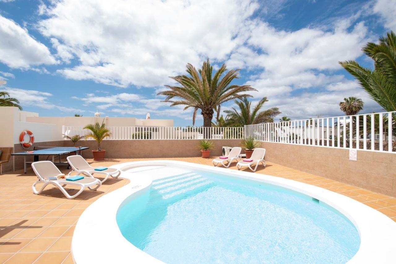 Сasa de vacaciones Olivina, With Heated Pool *