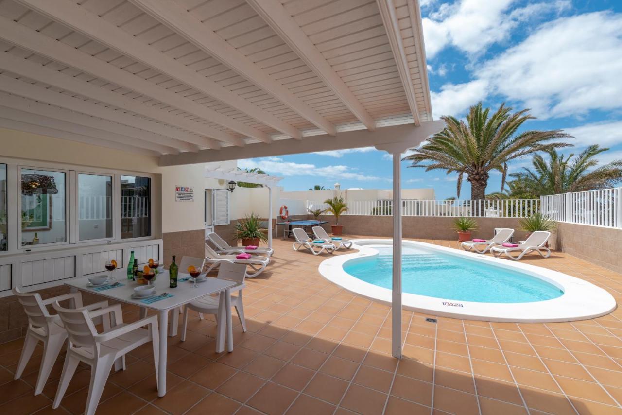 Сasa de vacaciones Olivina, With Heated Pool