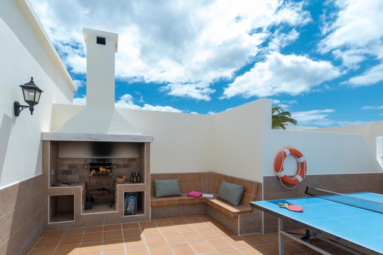 Olivina, With Heated Pool Сasa de vacaciones Puerto del Carmen (Lanzarote)