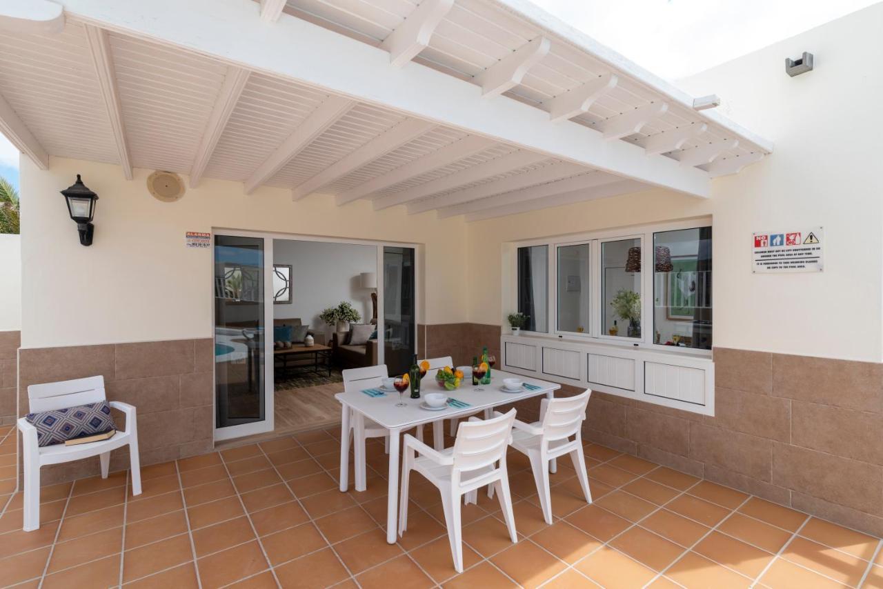 Olivina, With Heated Pool Puerto del Carmen (Lanzarote)