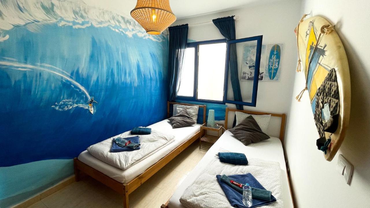 Hostel Red Star Surf & Yoga Camp Lanzarote *