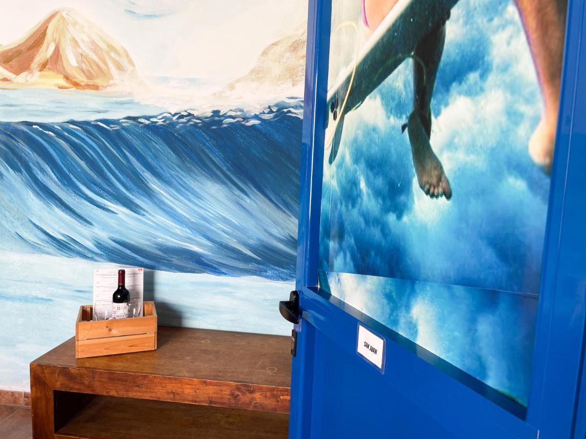 Red Star Surf & Yoga Camp Lanzarote Hostel *