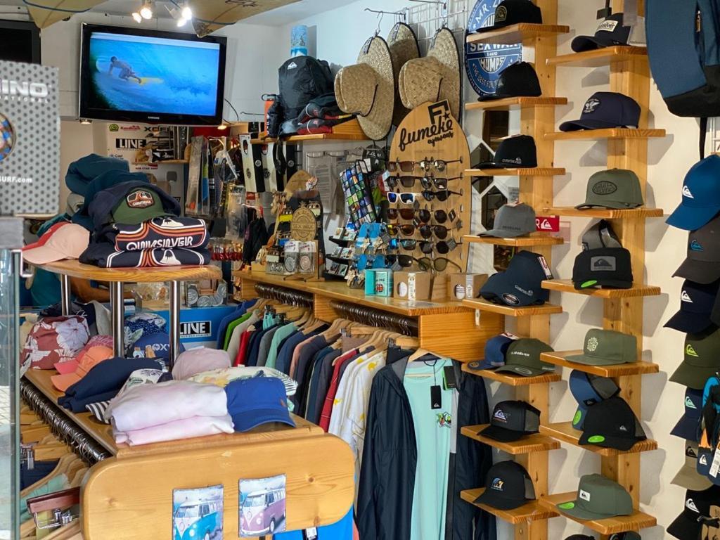 Red Star Surf & Yoga Camp Lanzarote