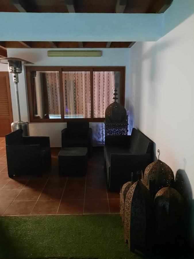 Сasa de vacaciones Casa Montes *