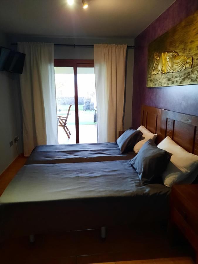 Сasa de vacaciones Casa Montes *