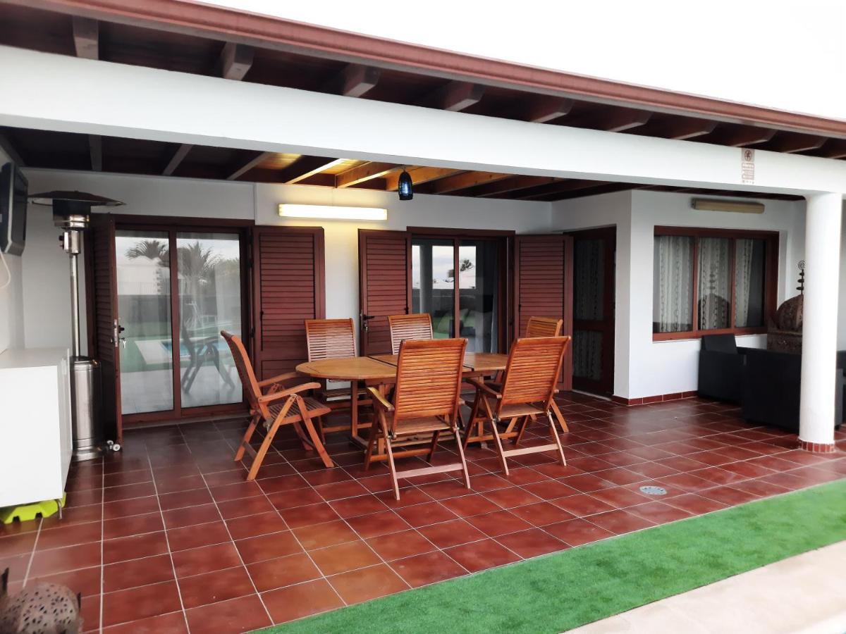 Сasa de vacaciones Casa Montes Playa Blanca (Lanzarote)