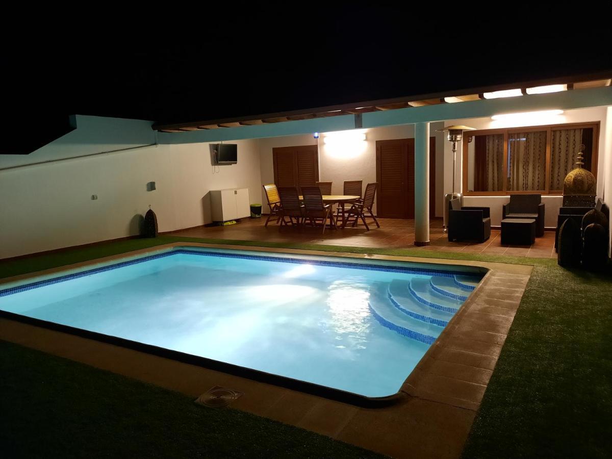 Casa Montes Сasa de vacaciones