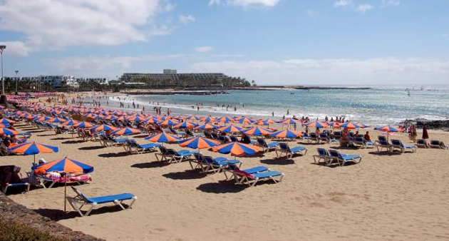 El Trebol Apartamento Costa Teguise