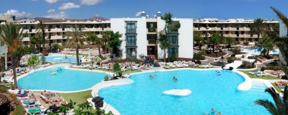 El Trebol Costa Teguise