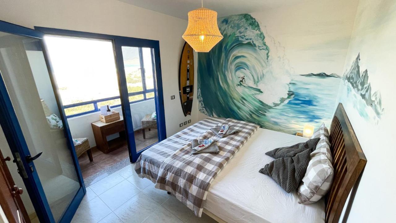 Hostel Red Star Surf & Yoga Camp Lanzarote *