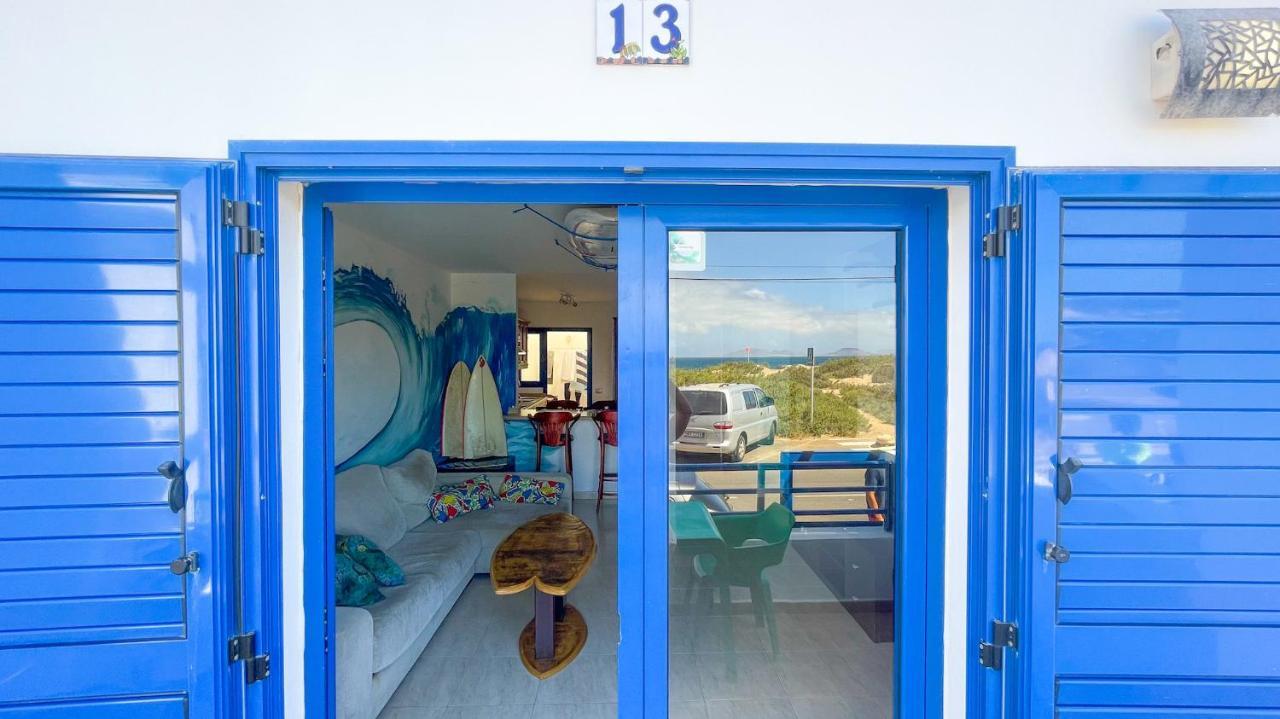Red Star Surf & Yoga Camp Lanzarote