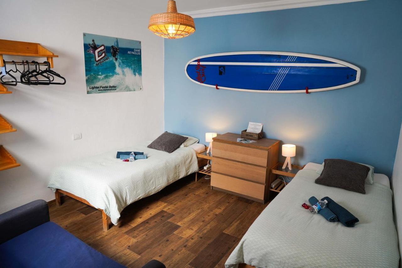 Red Star Surf & Yoga Camp Lanzarote