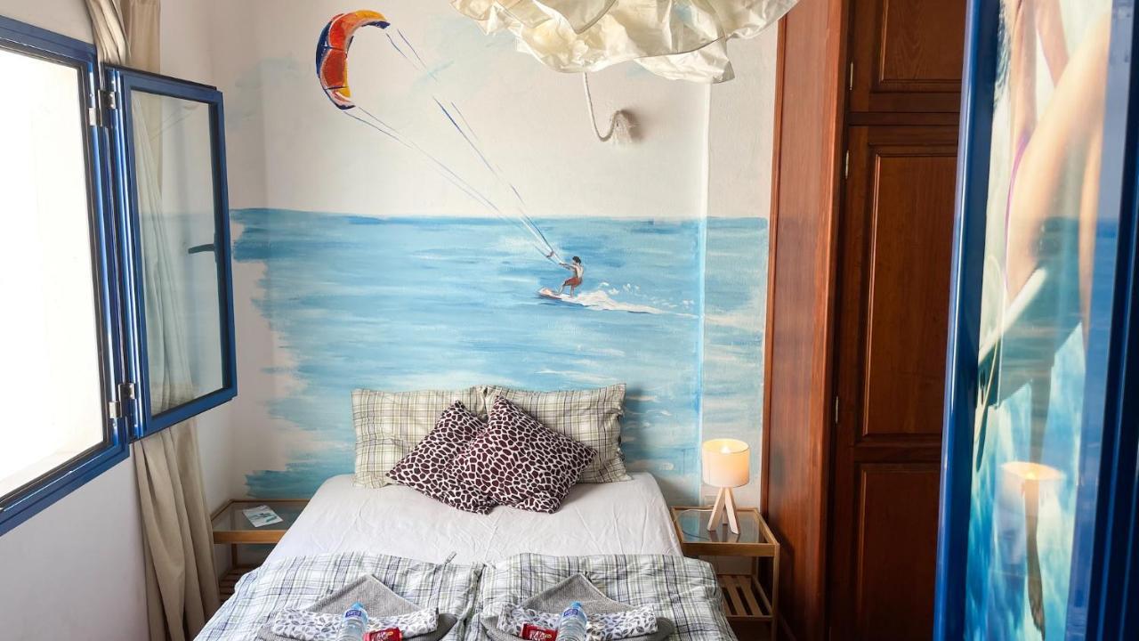 Red Star Surf & Yoga Camp Lanzarote