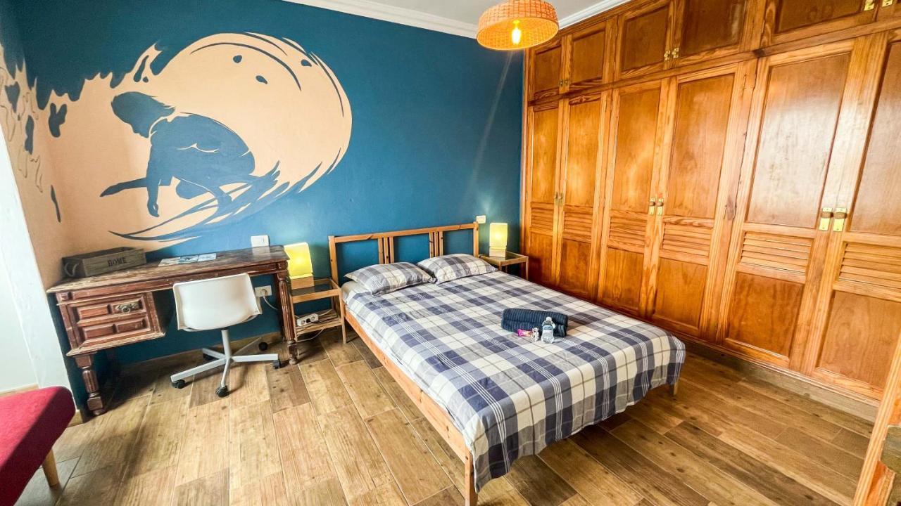 Hostel Red Star Surf & Yoga Camp Lanzarote *
